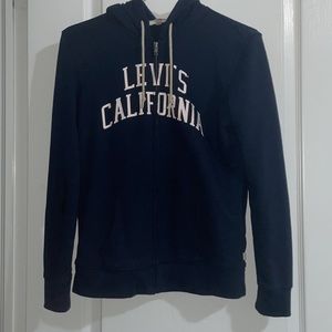 Levi’s Zip Up Hoodie
